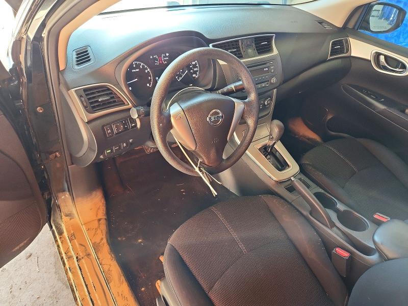 2014 NISSAN SENTRA S — Фото 8 из 12