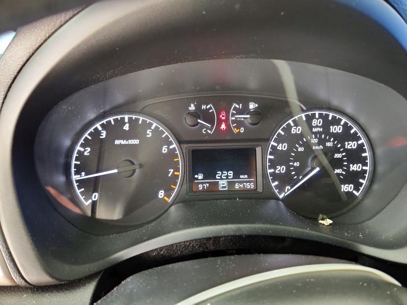 2014 NISSAN SENTRA S — Фото 9 из 12