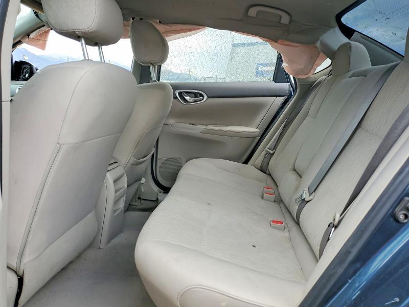2014 NISSAN SENTRA SV — Фото 10 из 12