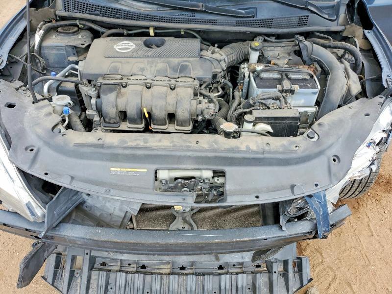 2014 NISSAN SENTRA SV — Фото 11 из 12
