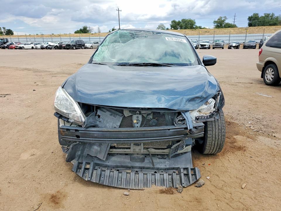 2014 NISSAN SENTRA SV — Фото 5 из 12
