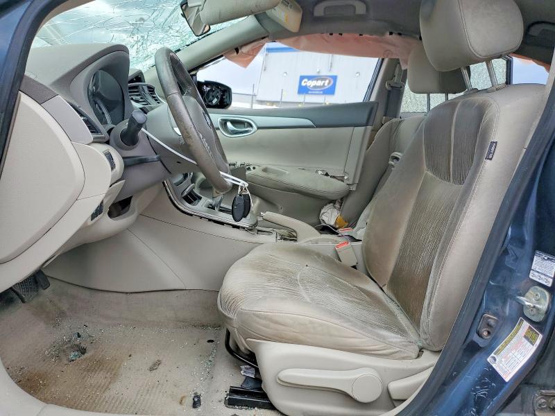 2014 NISSAN SENTRA SV — Фото 7 из 12