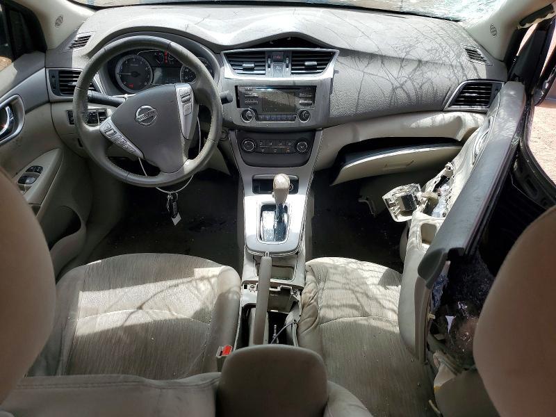 2014 NISSAN SENTRA SV — Фото 8 из 12
