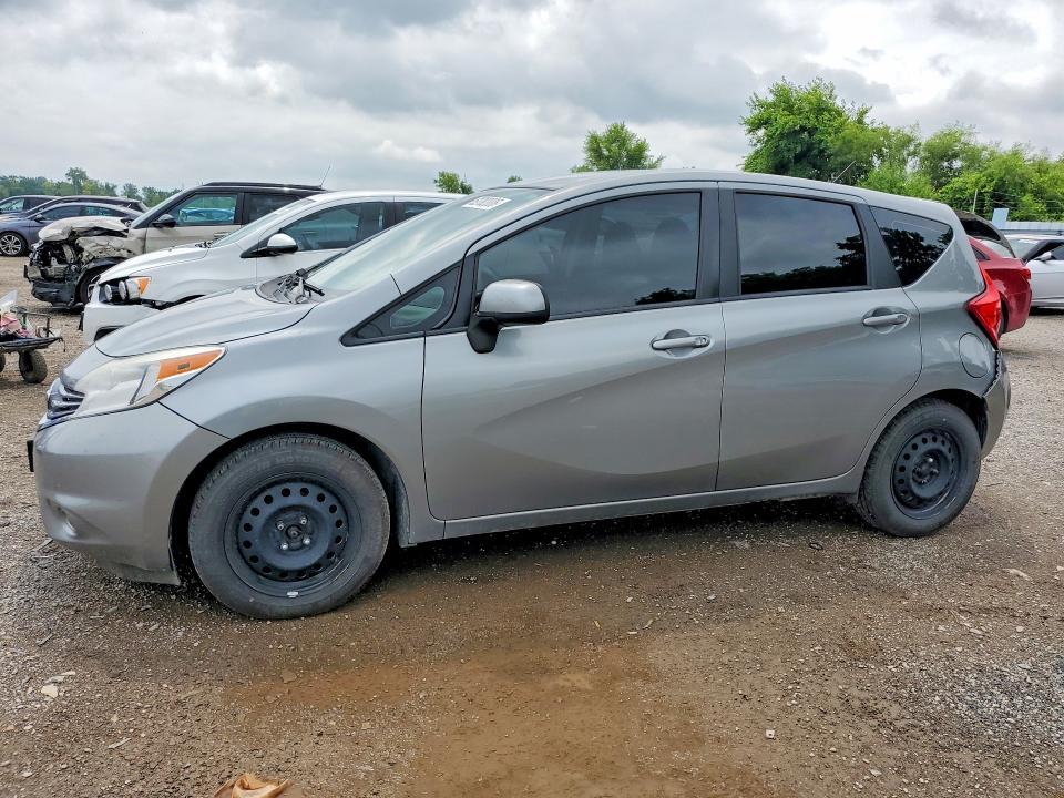 3N1CE2CP0EL435844 2014 NISSAN VERSA NOTE photo no. 1