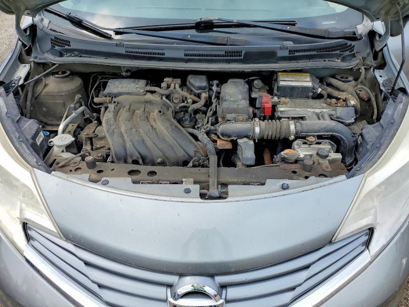 3N1CE2CP0EL435844 2014 NISSAN VERSA NOTE photo no. 11
