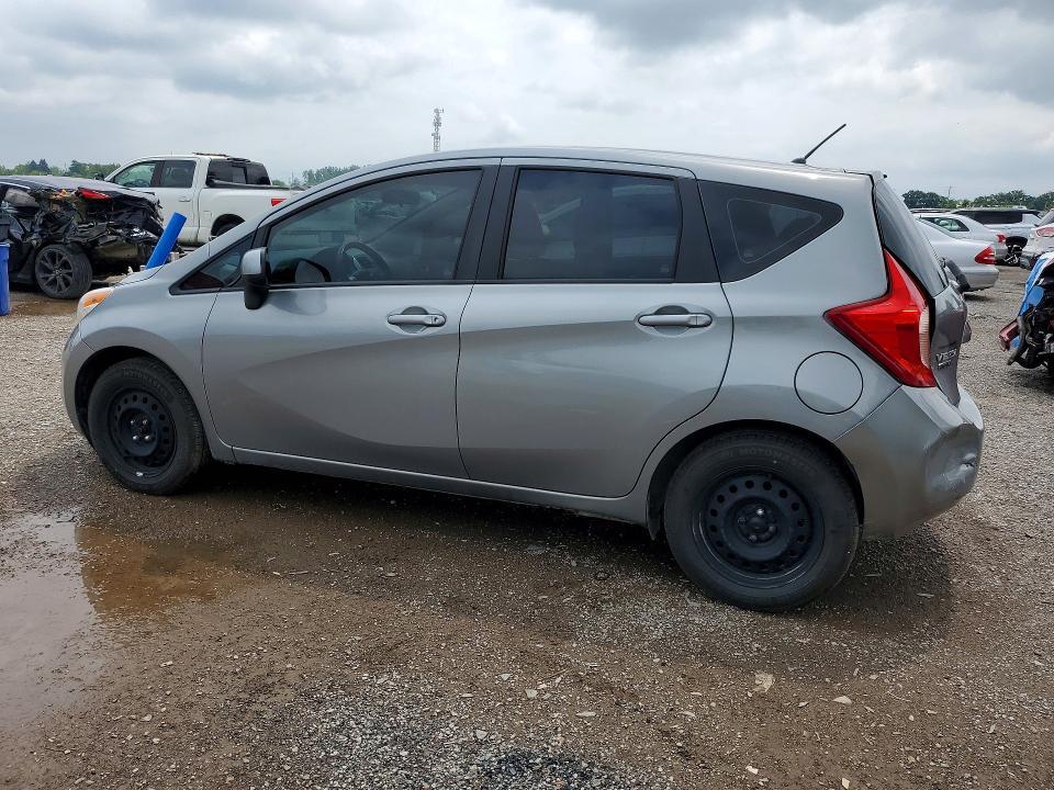 3N1CE2CP0EL435844 2014 NISSAN VERSA NOTE photo no. 2