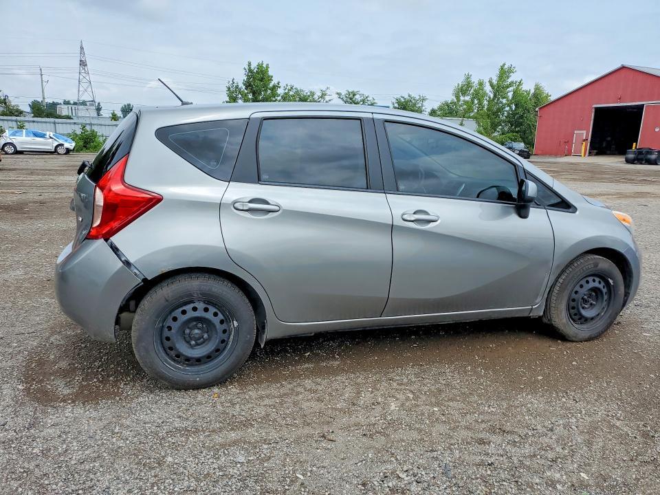 3N1CE2CP0EL435844 2014 NISSAN VERSA NOTE photo no. 3