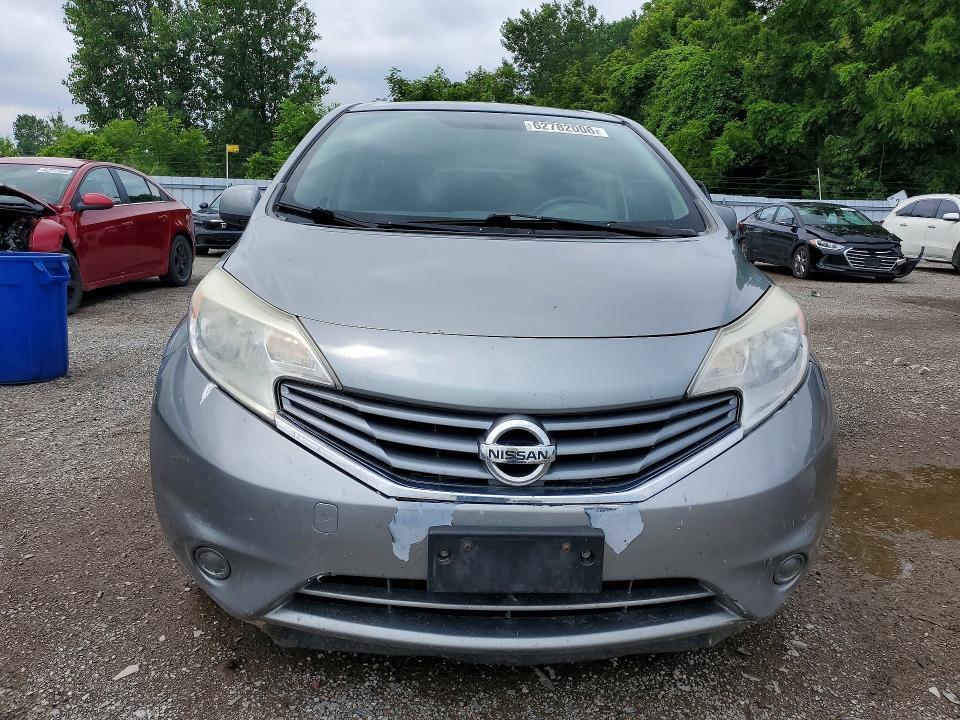 3N1CE2CP0EL435844 2014 NISSAN VERSA NOTE photo no. 5