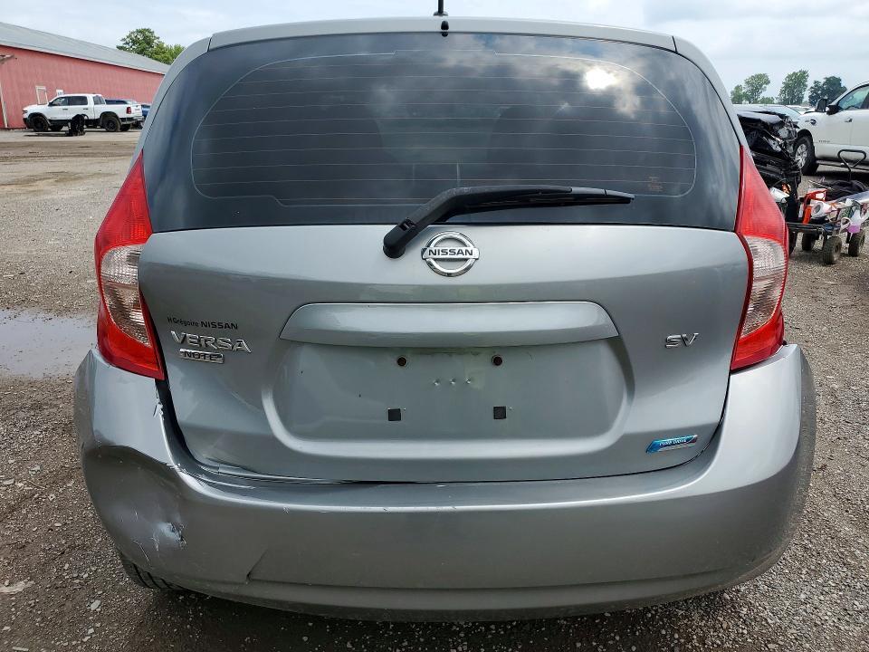 3N1CE2CP0EL435844 2014 NISSAN VERSA NOTE photo no. 6