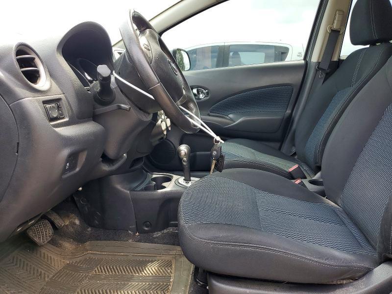 3N1CE2CP0EL435844 2014 NISSAN VERSA NOTE photo no. 7