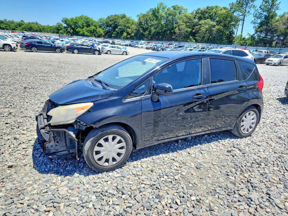 3N1CE2CP4EL410056 2014 NISSAN VERSA NOTE photo no. 1