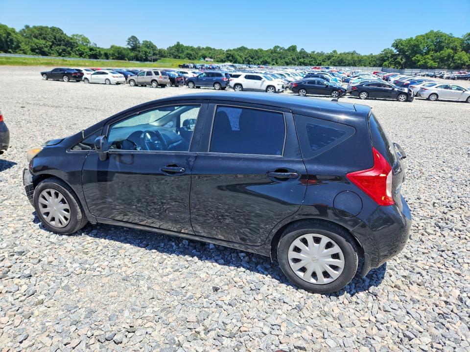 3N1CE2CP4EL410056 2014 NISSAN VERSA NOTE photo no. 2