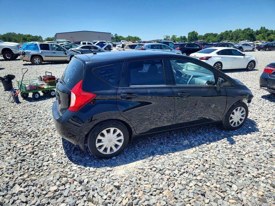 3N1CE2CP4EL410056 2014 NISSAN VERSA NOTE photo no. 3