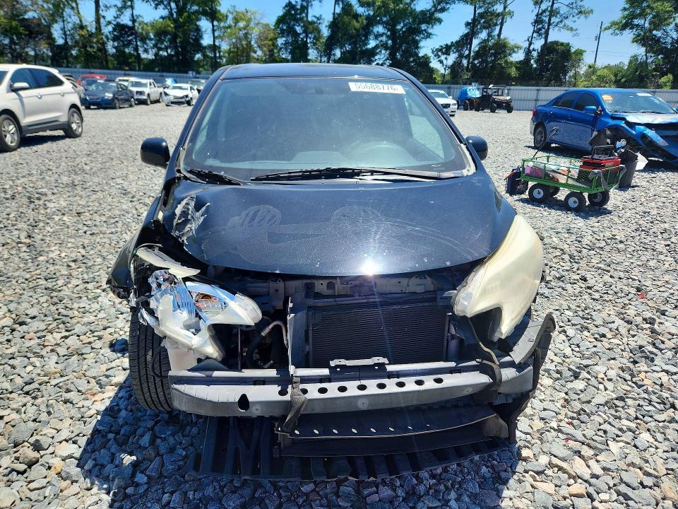 3N1CE2CP4EL410056 2014 NISSAN VERSA NOTE photo no. 5
