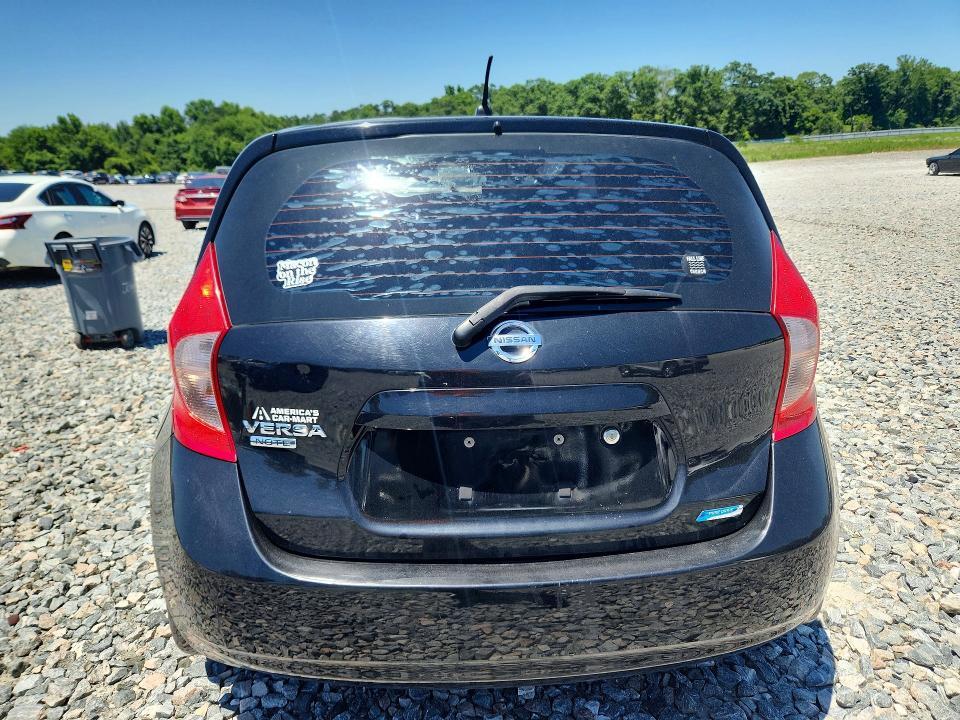 3N1CE2CP4EL410056 2014 NISSAN VERSA NOTE photo no. 6