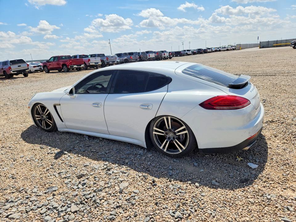 2014 PORSCHE PANAMERA 2 — Фото 2 из 13