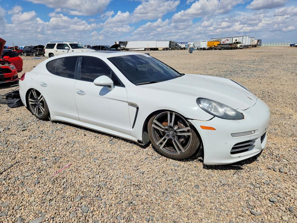 2014 PORSCHE PANAMERA 2 — Фото 4 из 13