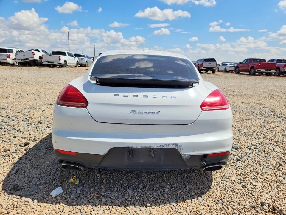 2014 PORSCHE PANAMERA 2 — Фото 6 из 13