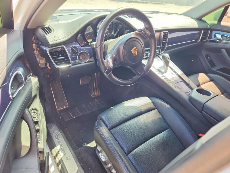 2014 PORSCHE PANAMERA 2 — Фото 8 из 13