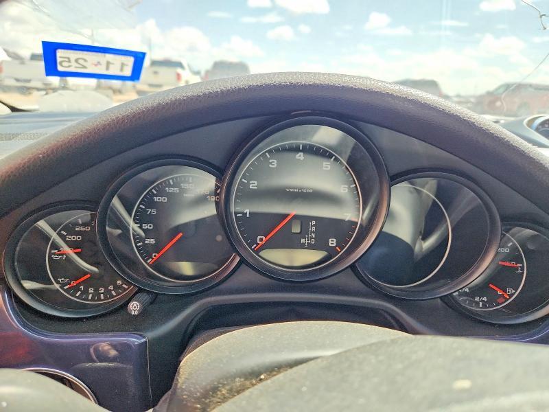2014 PORSCHE PANAMERA 2 — Фото 9 из 13