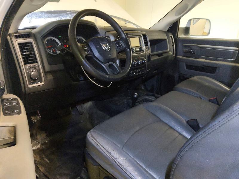 2014 RAM 2500 ST — Фото 8 из 12