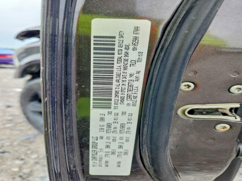 1C6RR7LT8ES387718 2014 RAM 1500 photo no. 12