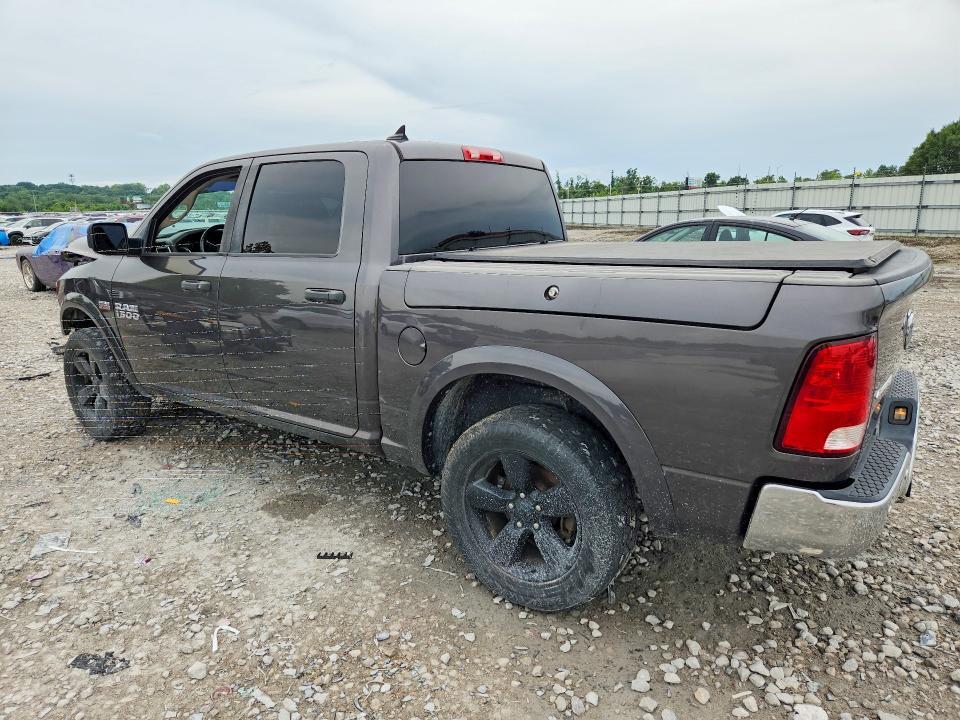 1C6RR7LT8ES387718 2014 RAM 1500 photo no. 2