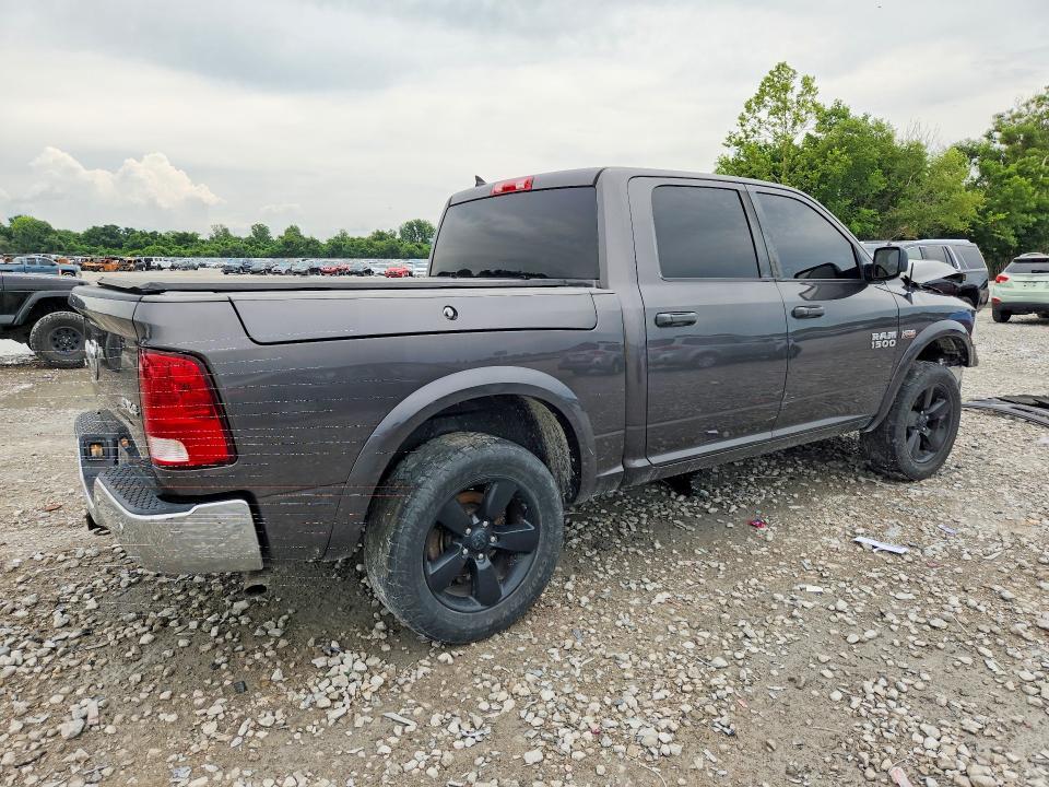 1C6RR7LT8ES387718 2014 RAM 1500 photo no. 3