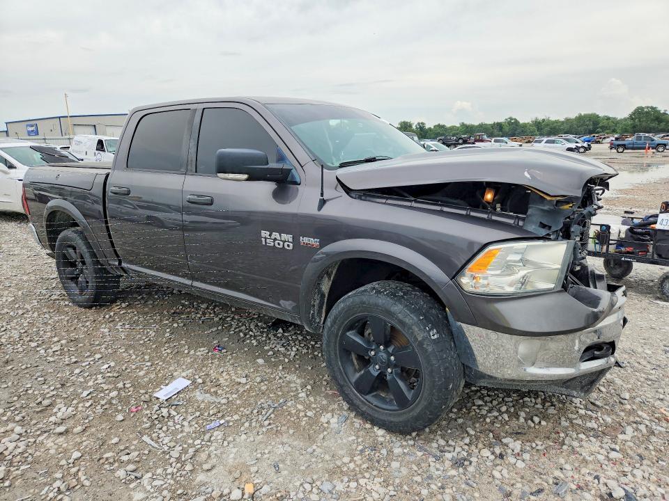 1C6RR7LT8ES387718 2014 RAM 1500 photo no. 4