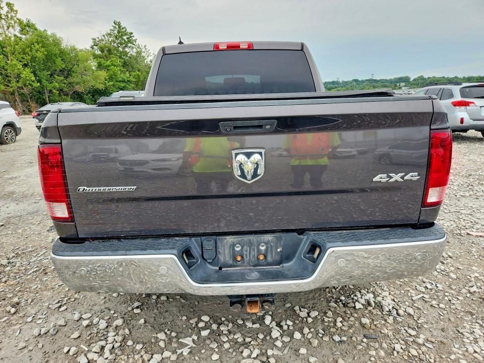1C6RR7LT8ES387718 2014 RAM 1500 photo no. 6