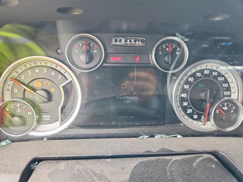 1C6RR7LT8ES387718 2014 RAM 1500 photo no. 9