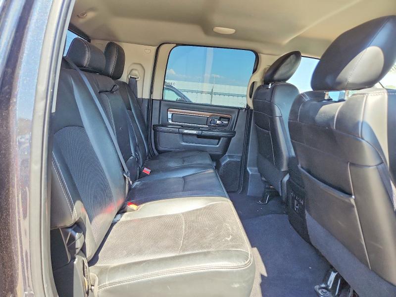 2014 RAM 2500 LARAMIE — Фото 10 из 12
