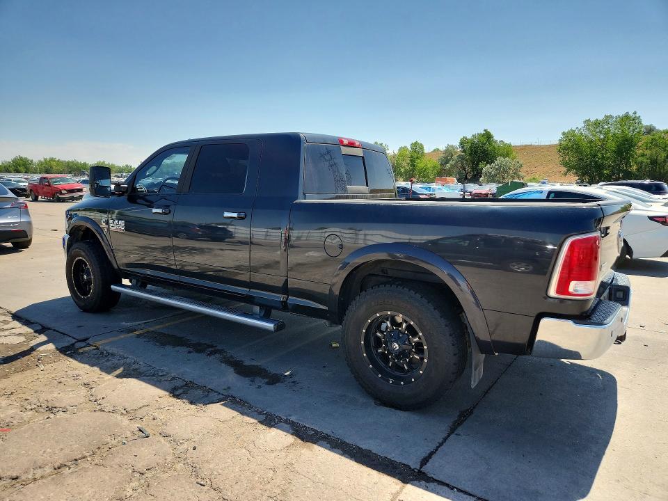 2014 RAM 2500 LARAMIE — Фото 2 из 12