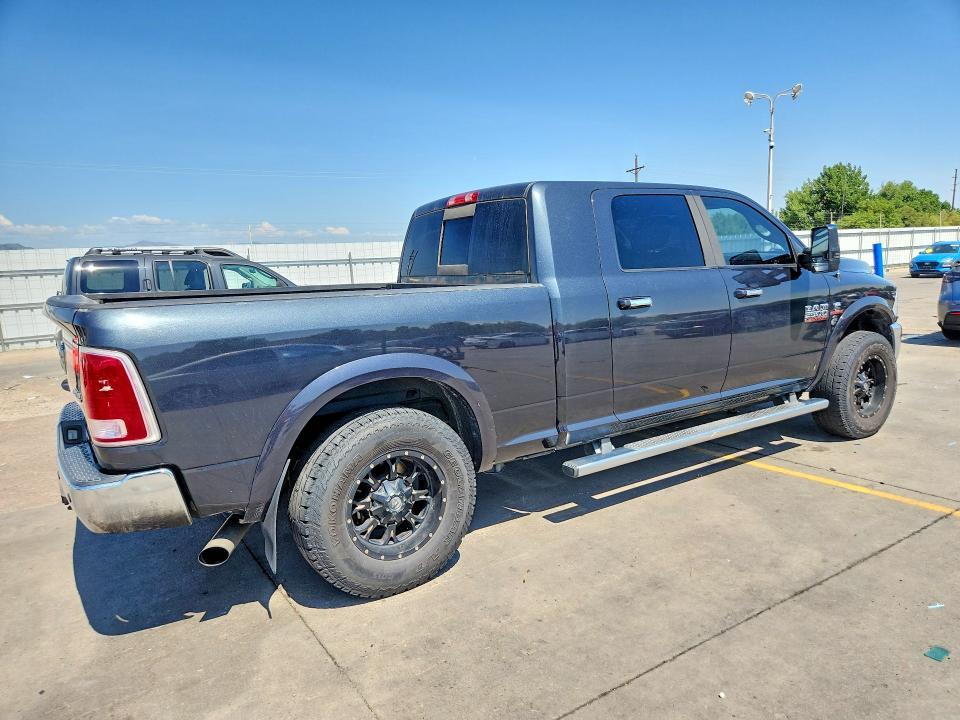 2014 RAM 2500 LARAMIE — Фото 3 из 12