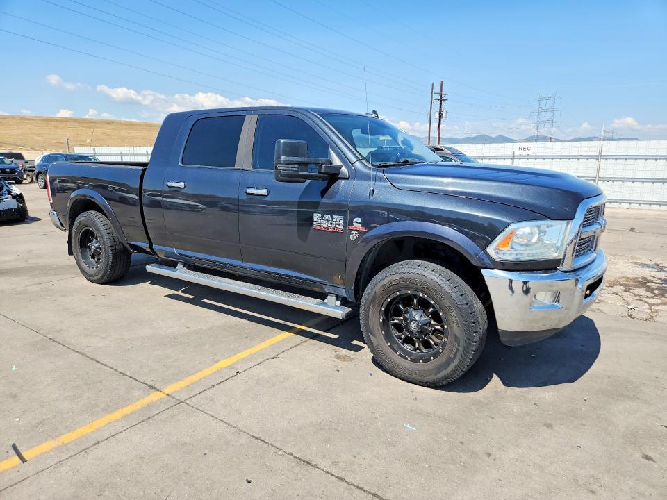 2014 RAM 2500 LARAMIE — Фото 4 из 12