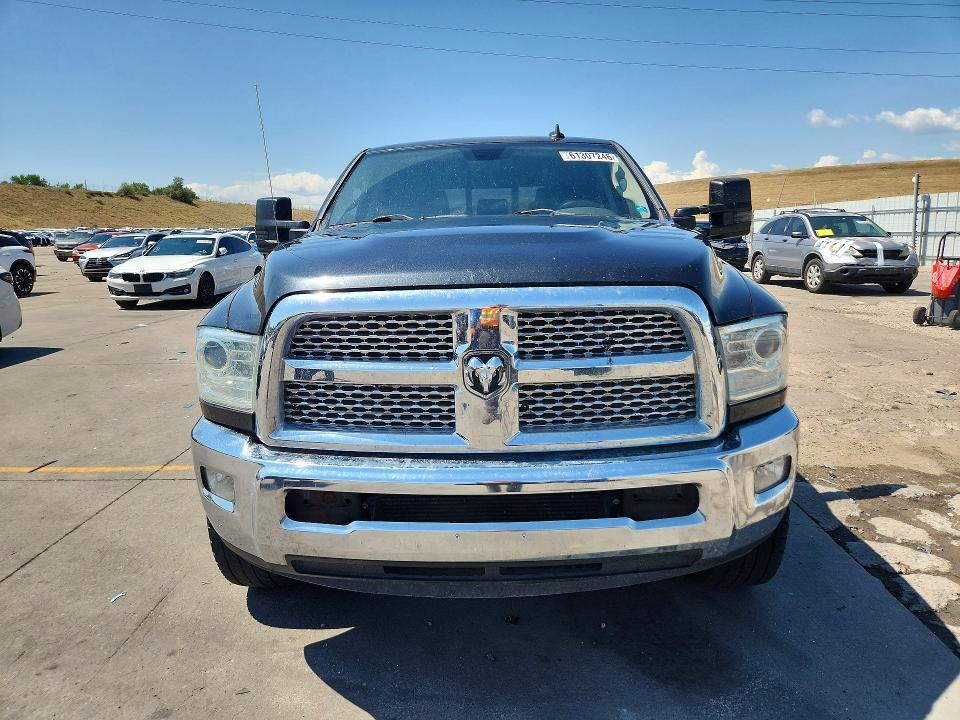 2014 RAM 2500 LARAMIE — Фото 5 из 12