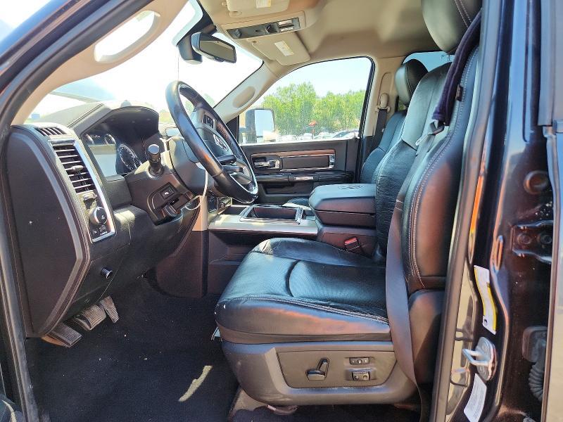 2014 RAM 2500 LARAMIE — Фото 7 из 12