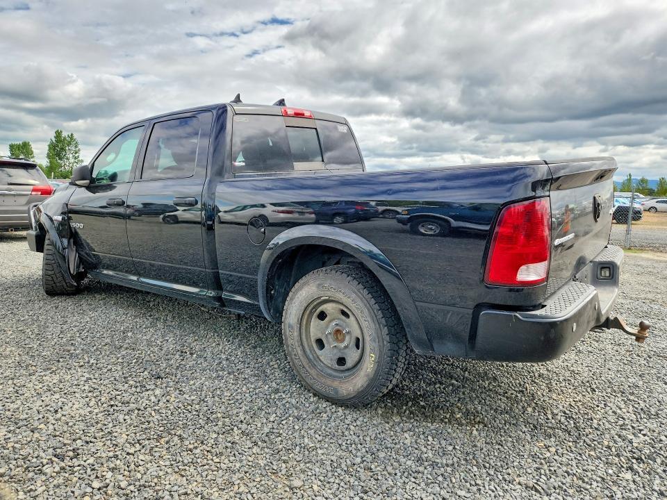 1C6RR7TT6ES369556 2014 RAM 1500 photo no. 2