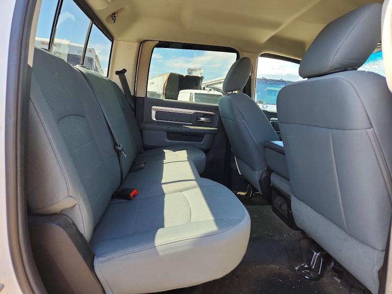 2014 RAM 3500 SLT — Фото 10 из 12