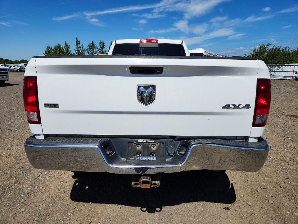2014 RAM 3500 SLT — Фото 6 из 12