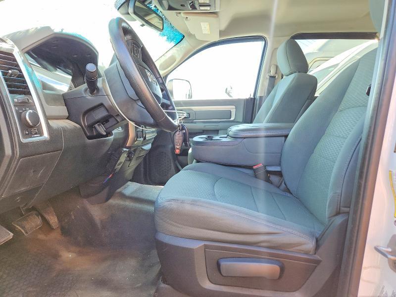 2014 RAM 3500 SLT — Фото 7 из 12