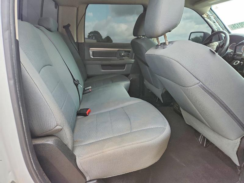 2014 RAM 2500 SLT — Фото 10 из 12