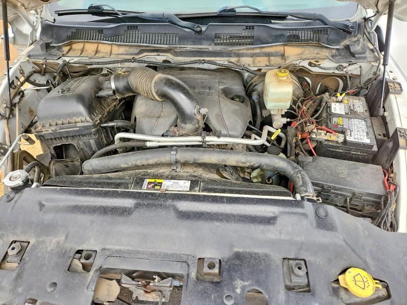 2014 RAM 2500 SLT — Фото 11 из 12