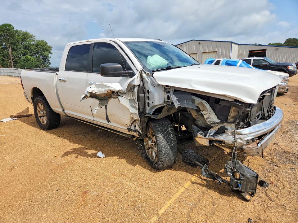 2014 RAM 2500 SLT — Фото 4 из 12