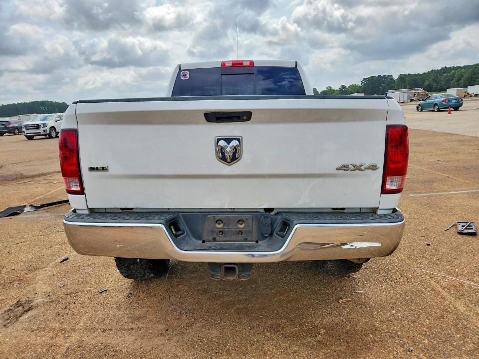 2014 RAM 2500 SLT — Фото 6 из 12