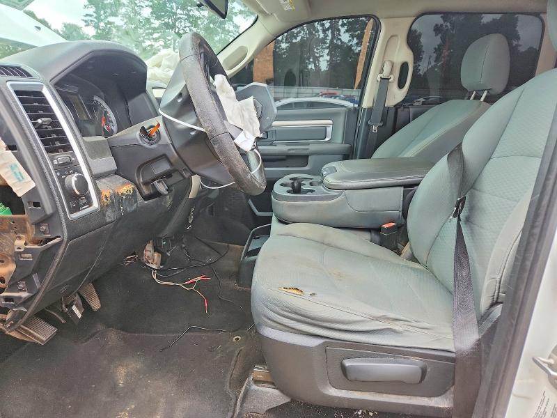 2014 RAM 2500 SLT — Фото 7 из 12