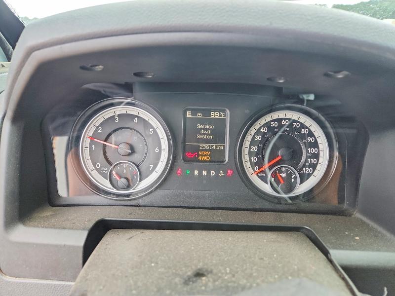 2014 RAM 2500 SLT — Фото 9 из 12