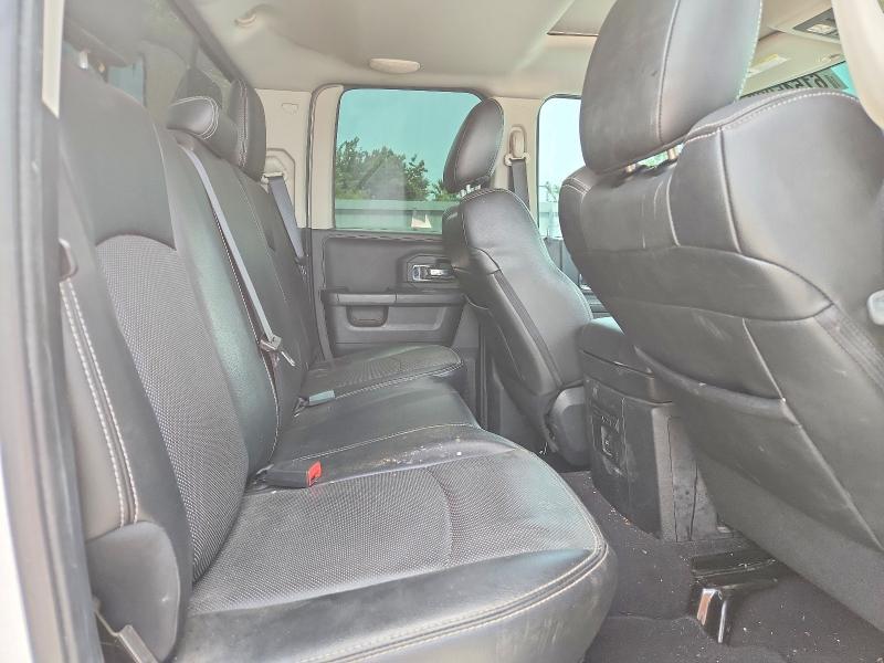 2014 RAM 1500 LARAMIE — Фото 10 из 13