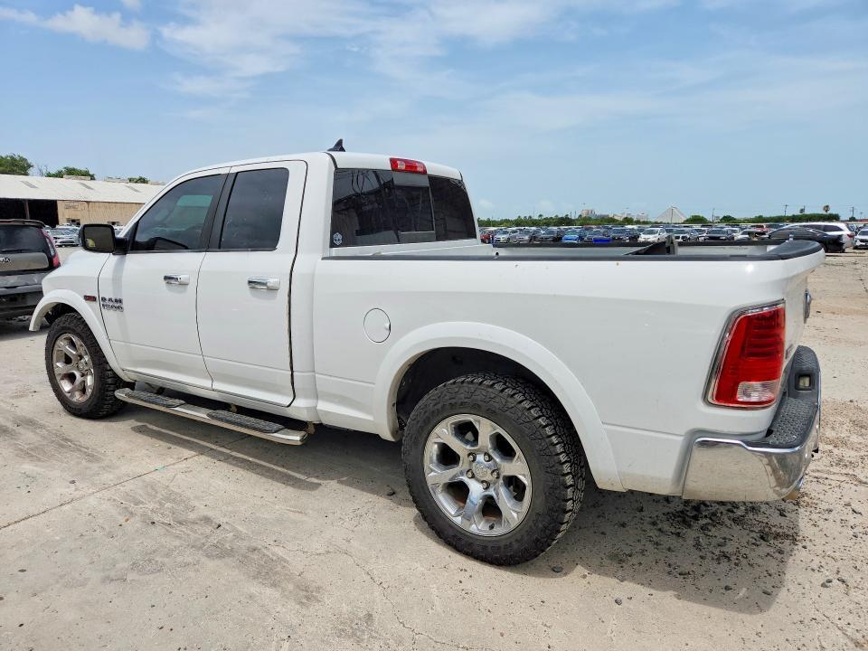 2014 RAM 1500 LARAMIE — Фото 2 из 13