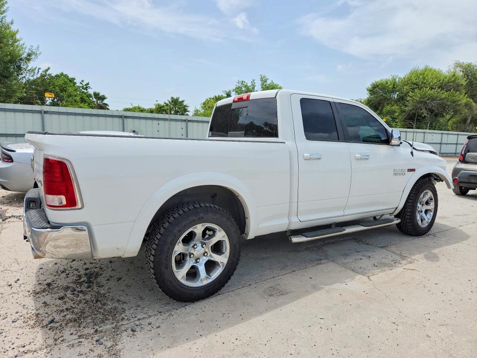 2014 RAM 1500 LARAMIE — Фото 3 из 13
